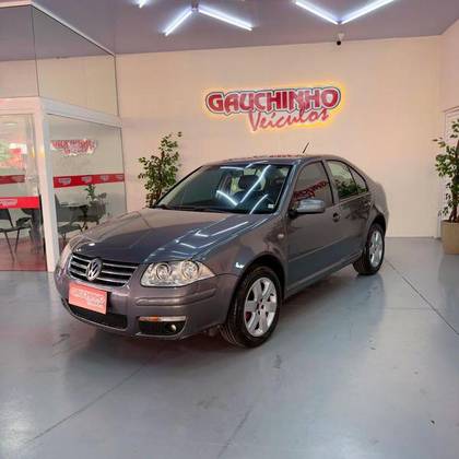 VOLKSWAGEN BORA 2.0 MI 8V FLEX 4P AUTOMÁTICO